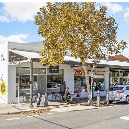 Fremantle Townhouse Unit 4 Villa ภายนอก รูปภาพ
