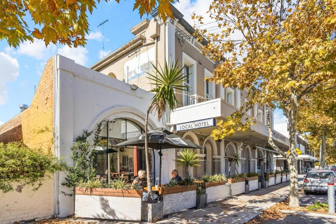 Fremantle Townhouse Unit 4 Villa ภายนอก รูปภาพ