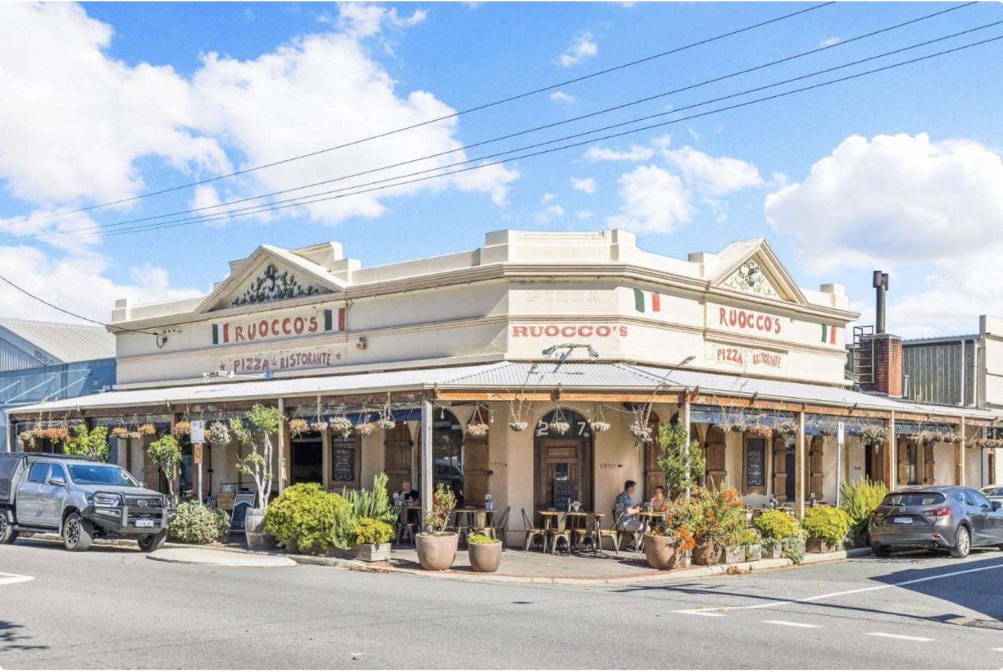 Fremantle Townhouse Unit 4 Villa ภายนอก รูปภาพ