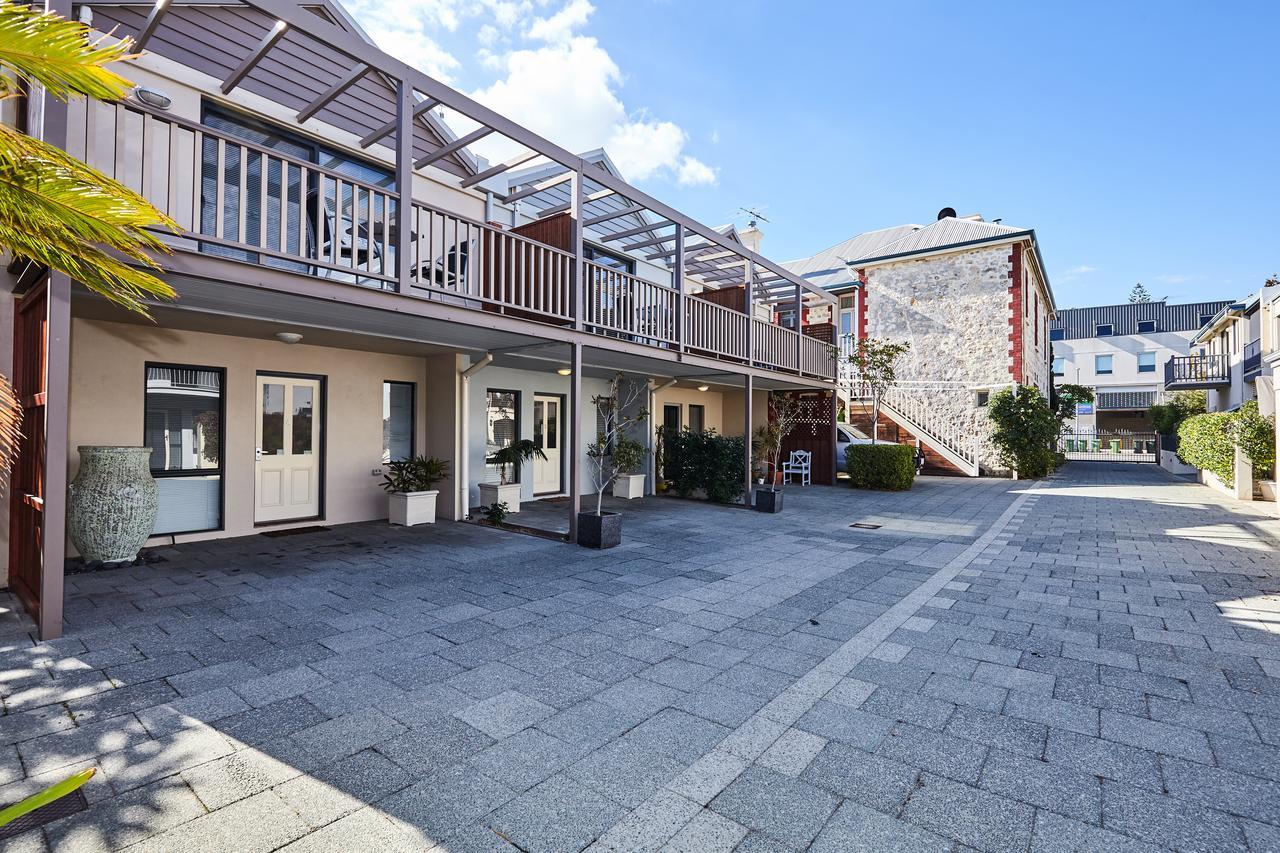 Fremantle Townhouse Unit 4 Villa ภายนอก รูปภาพ